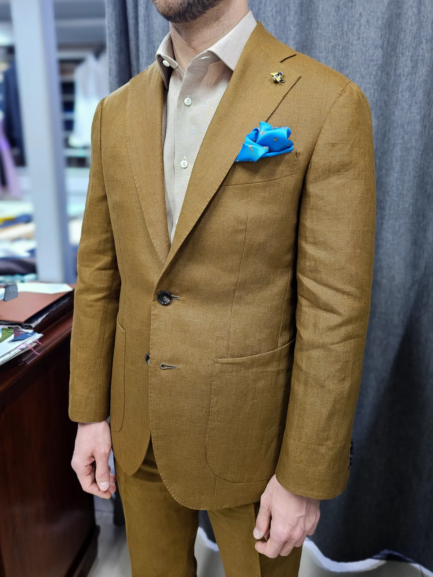 Garnitur bespoke